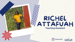 Women in Digital and Computational Spaces: Meet Richel Attafuah