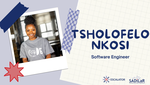Women in Digital and Computational Spaces: Meet Tsholofelo Nkosi