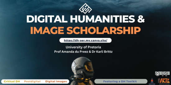 Digital Humanities & Image Scholarship