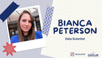 International Women's Day event panellist: Meet Bianca Peterson