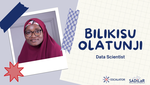 Women in Digital and Computational Spaces: Meet Bilikisu Olatunji