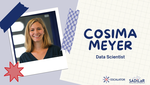 Women in Digital and Computational Spaces: Meet Cosima Meyer