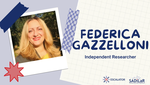Women in Digital and Computational Spaces: Meet Federica Gazzelloni