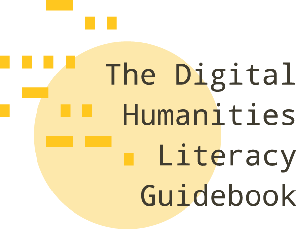 The Digital Humanities Literacy Guidebook | SADiLaR - ESCALATOR